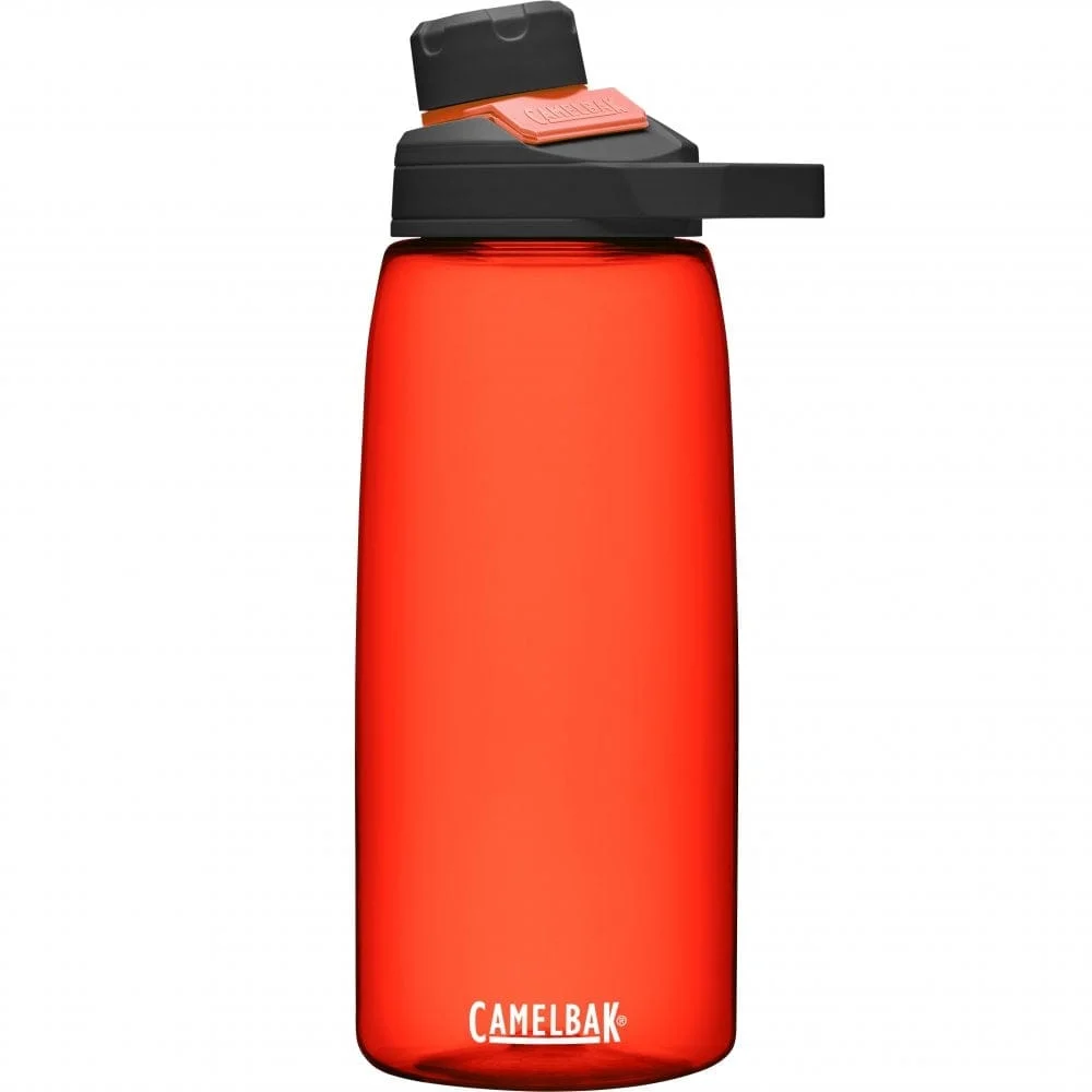 Camelbak Chute Mag Bottle Fiery Red 1L