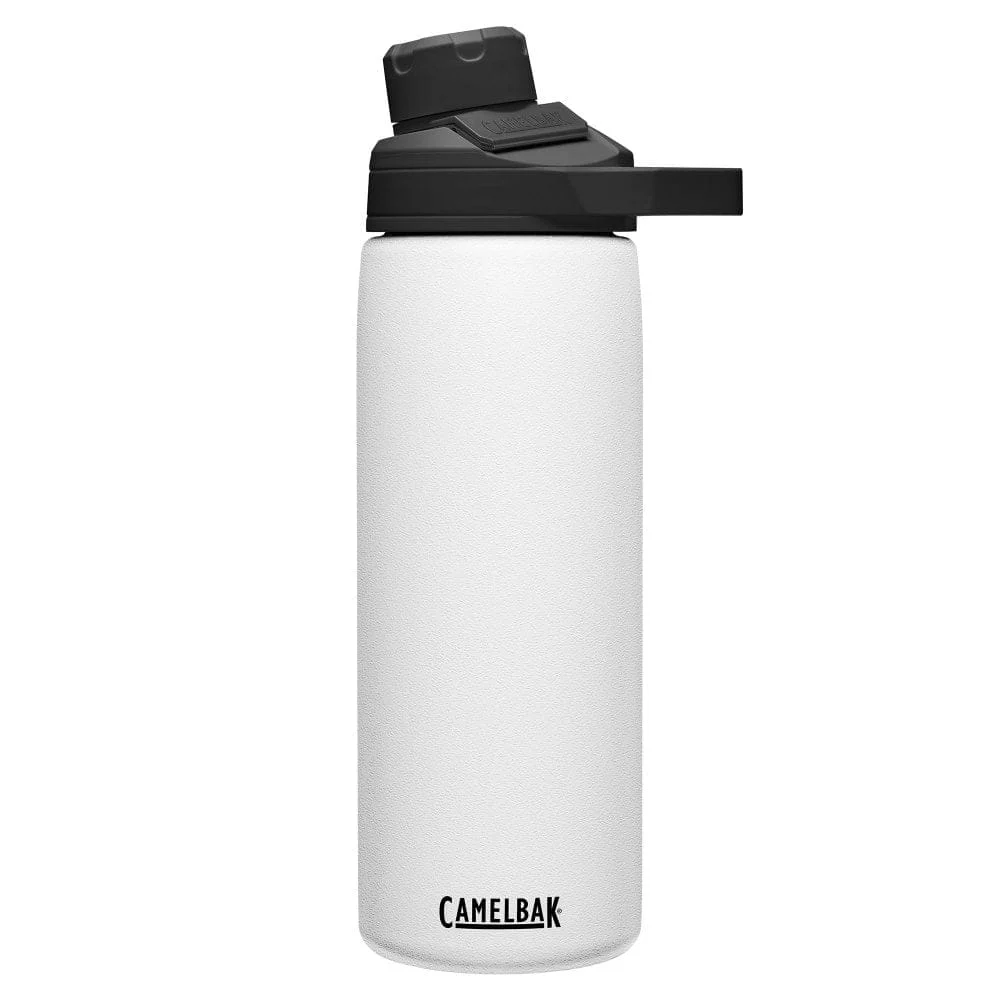 Camelbak Chute Mag Vacuum Insulated Stainless Steel Bottle White 600ML