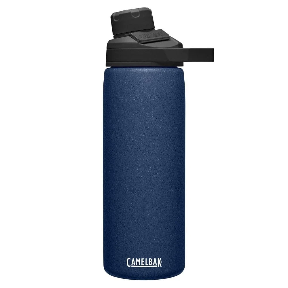 Camelbak Chute Mag Vacuum Insulated Stainless Steel Bottle Navy 600ML