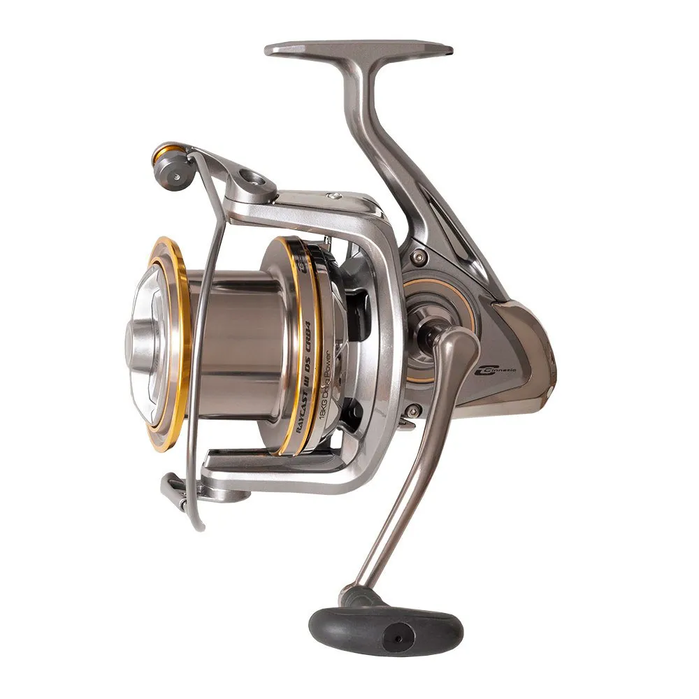 Cinnetic Raycast III CRB4 DS Surfcasting Reel