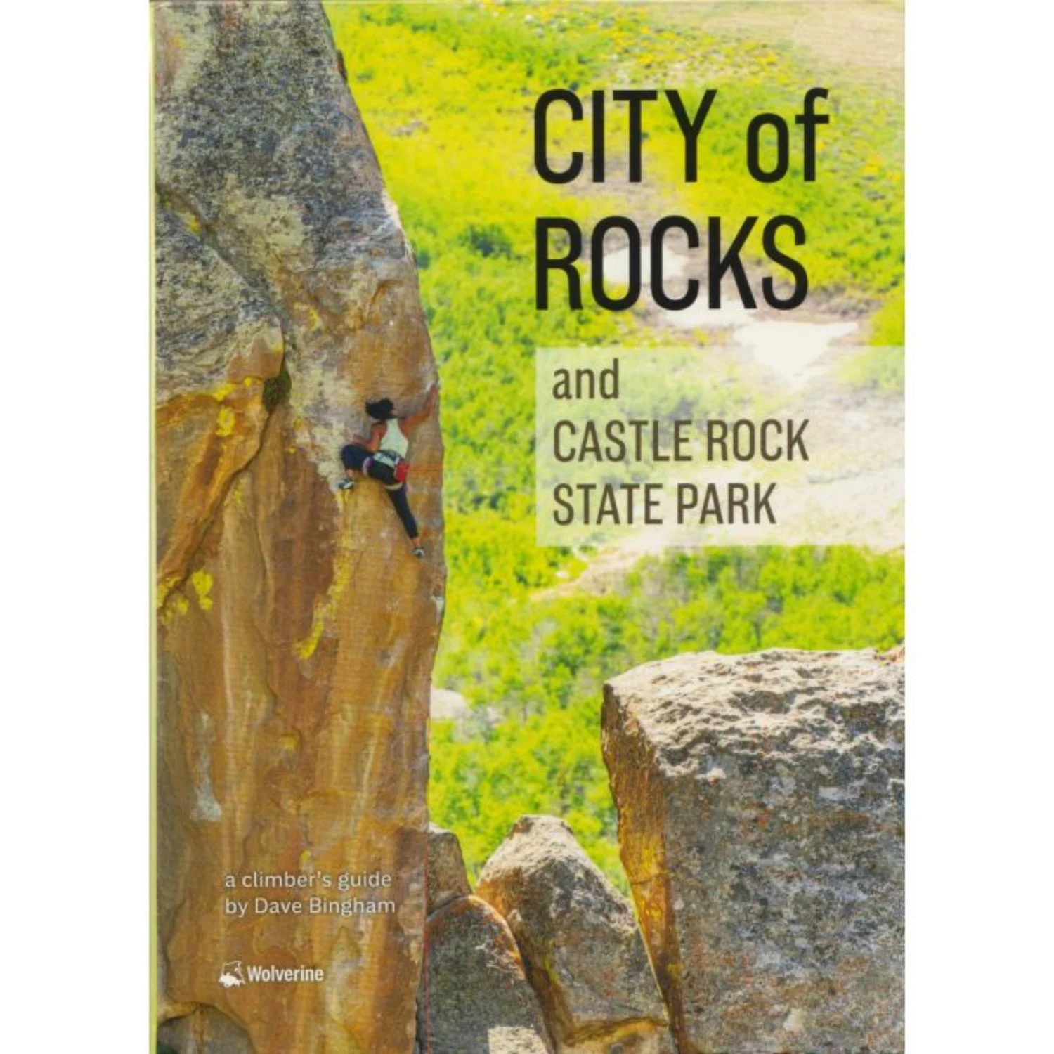 City of Rocks & Castle Rock State Park - Rocky Mountain West