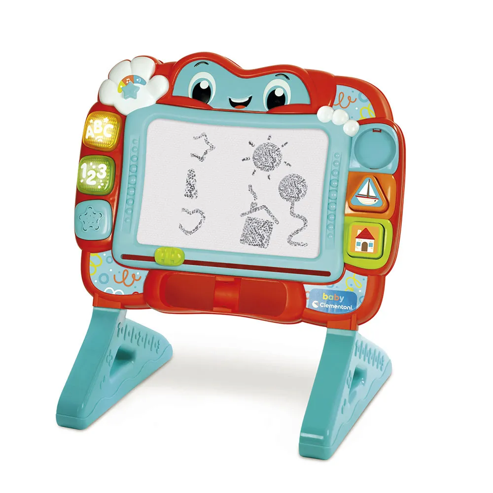 Clementoni Interactive singing board