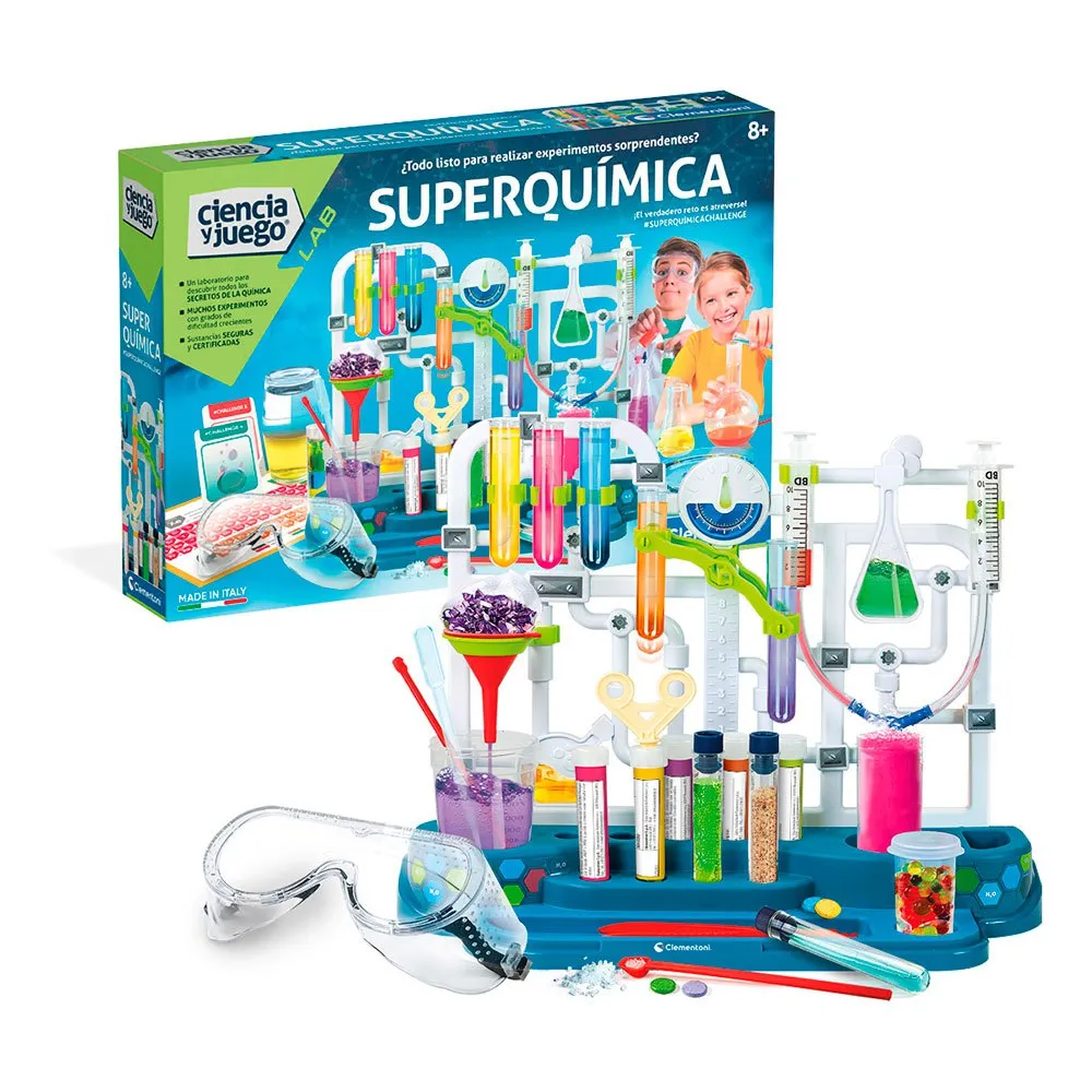 Clementoni Super Chemistry