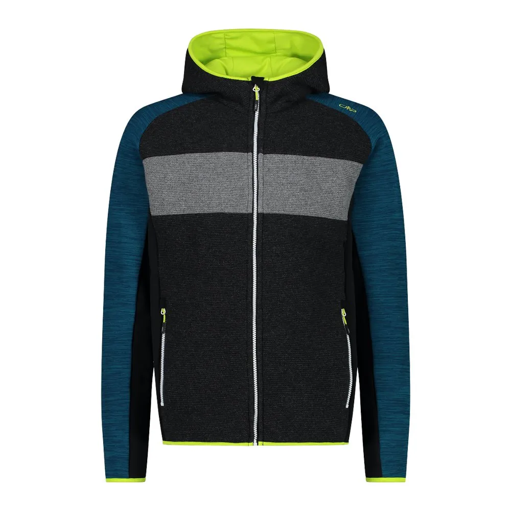 CMP Fix Hood 32M2247 hoodie fleece