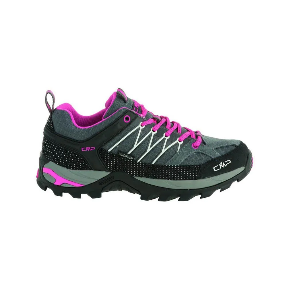 CMP Rigel Low WP 3Q54456 hiking shoes