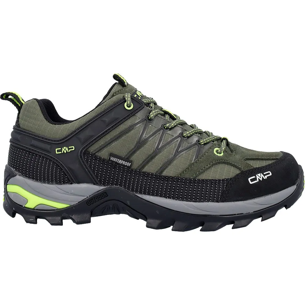 CMP Rigel Low WP 3Q54457 hiking shoes