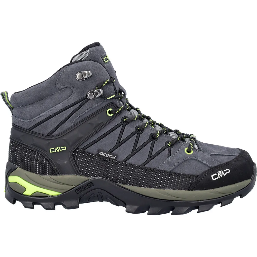 CMP Rigel Mid WP 3Q12947UG hiking boots