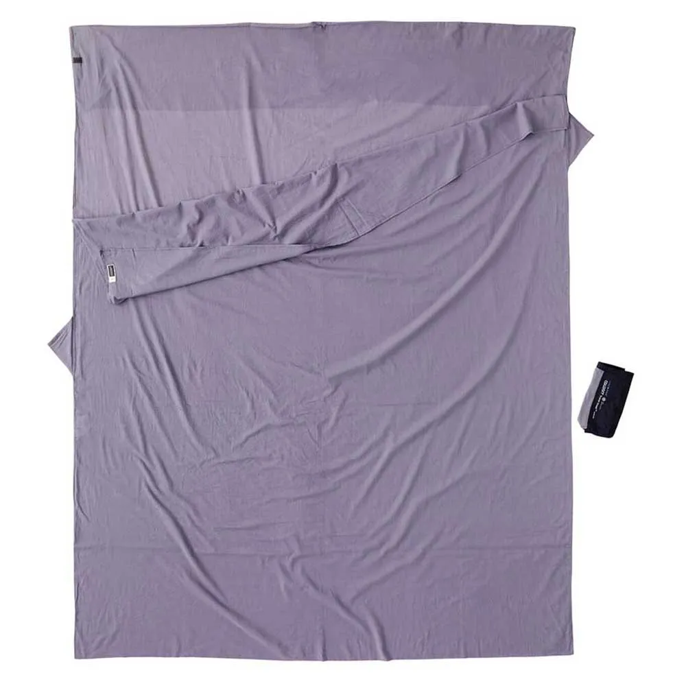 Cocoon Egypt Cotton Insect Shield Travel Sheets Doublesize blanket