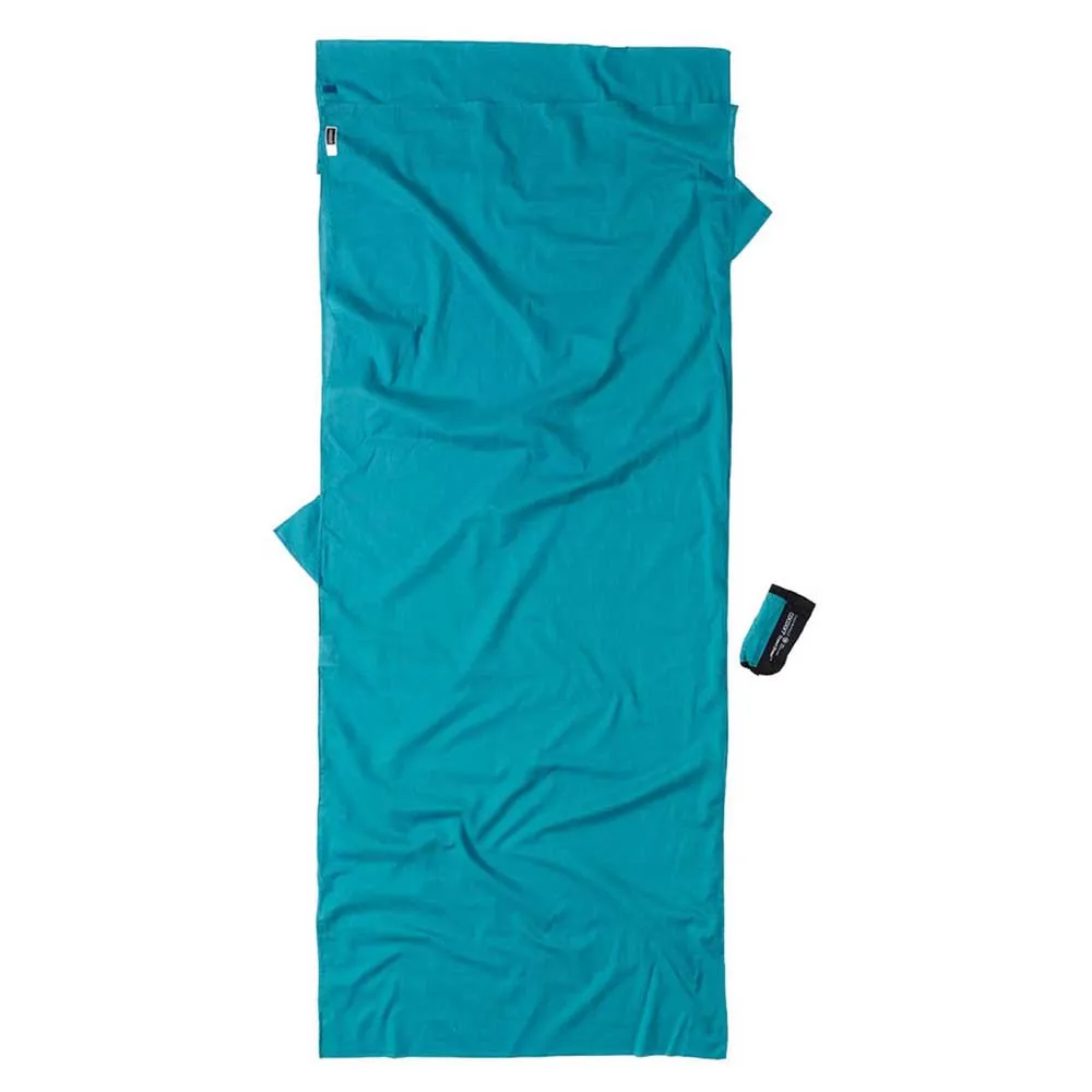 Cocoon Egypt Cotton Insect Shield Travel Sheets