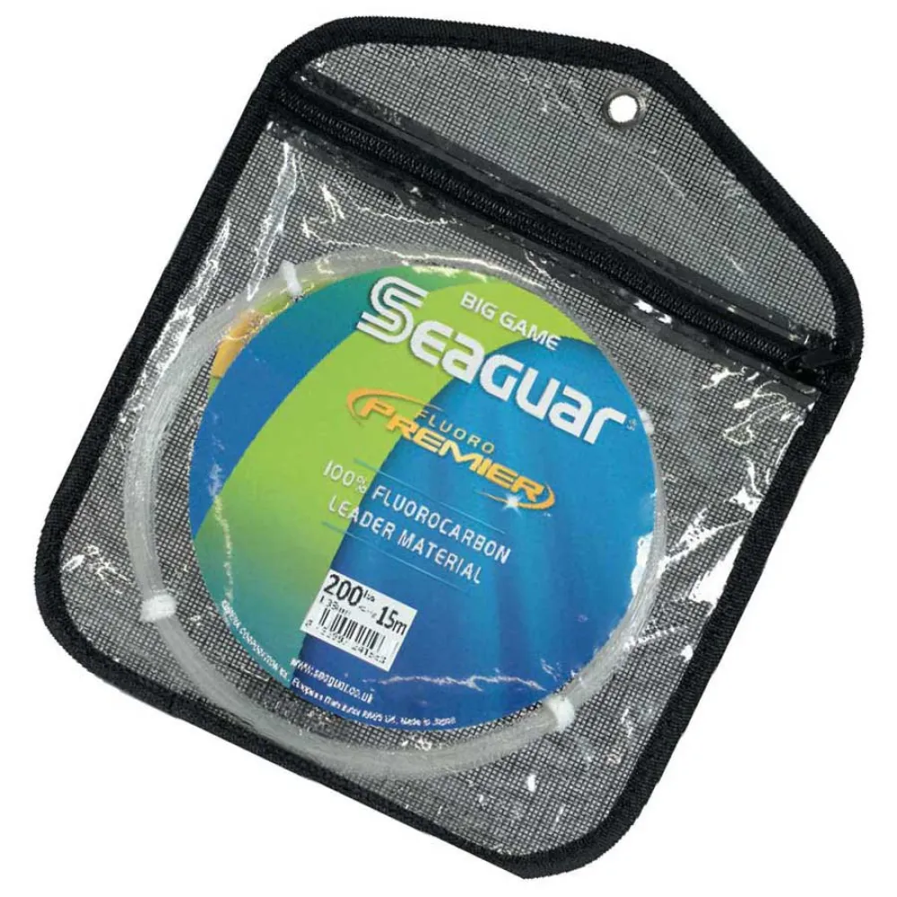 Colmic Seaguar Premiere Big Game fluorocarbon 15 m