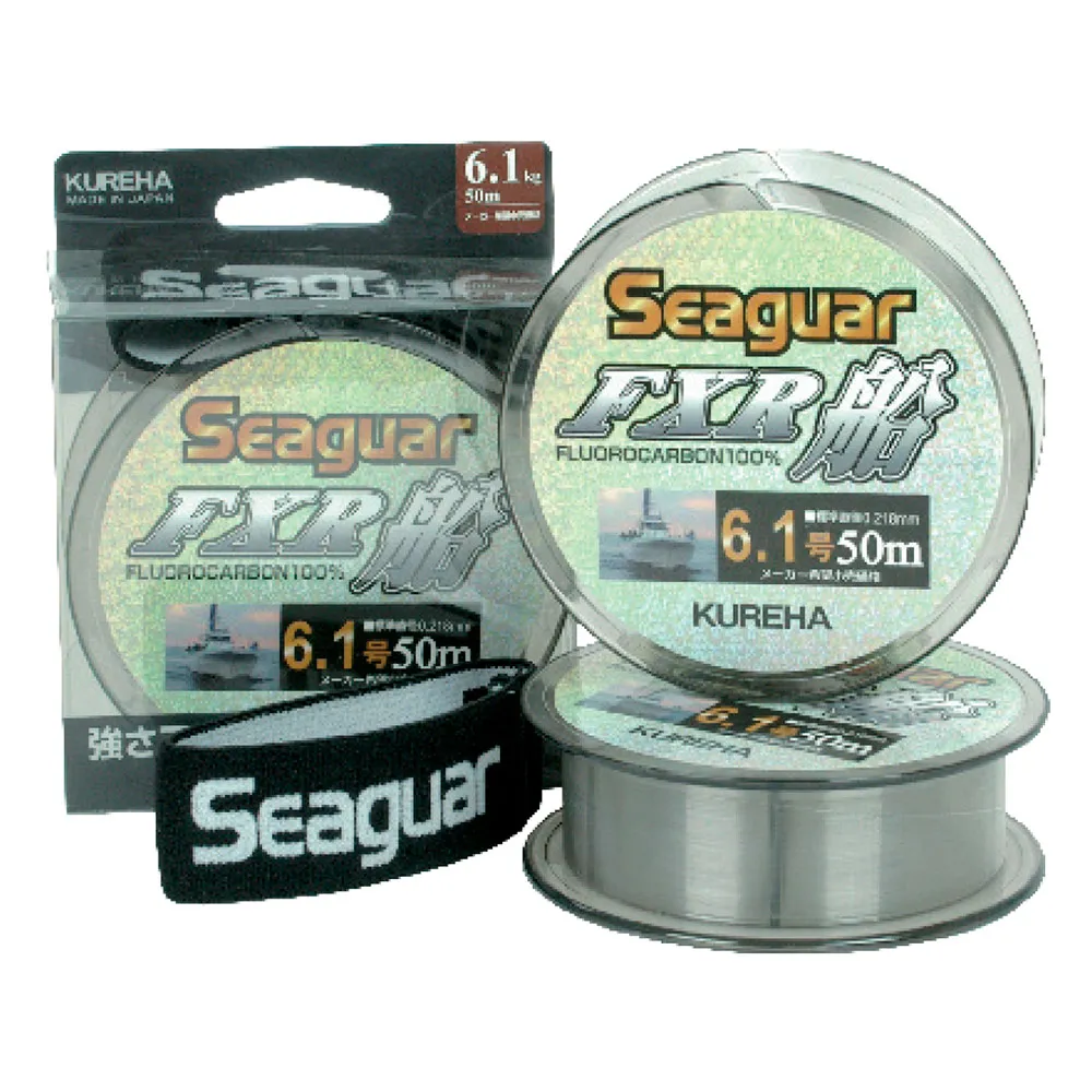 Colmic Seagur FXR fluorocarbon 100 m
