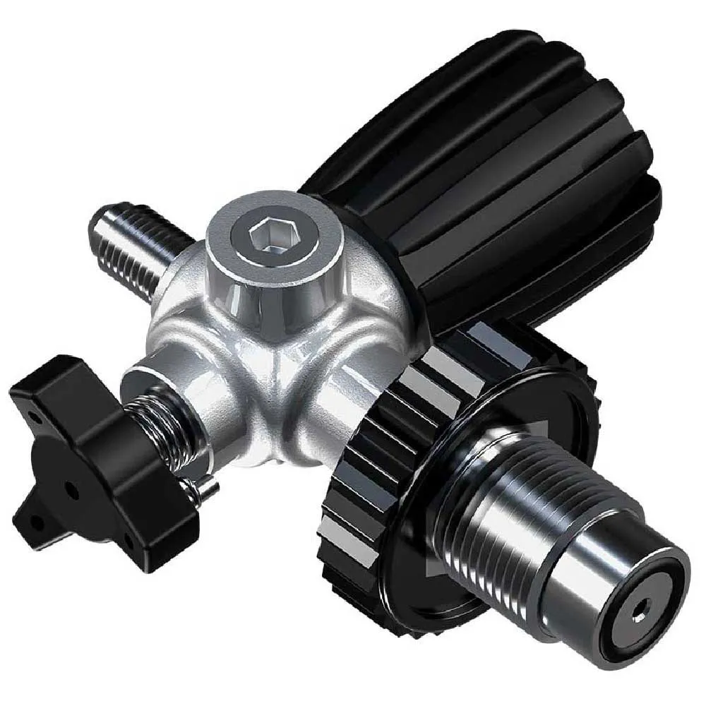 Coltri 232 Bar DRV Bottle Connection valve