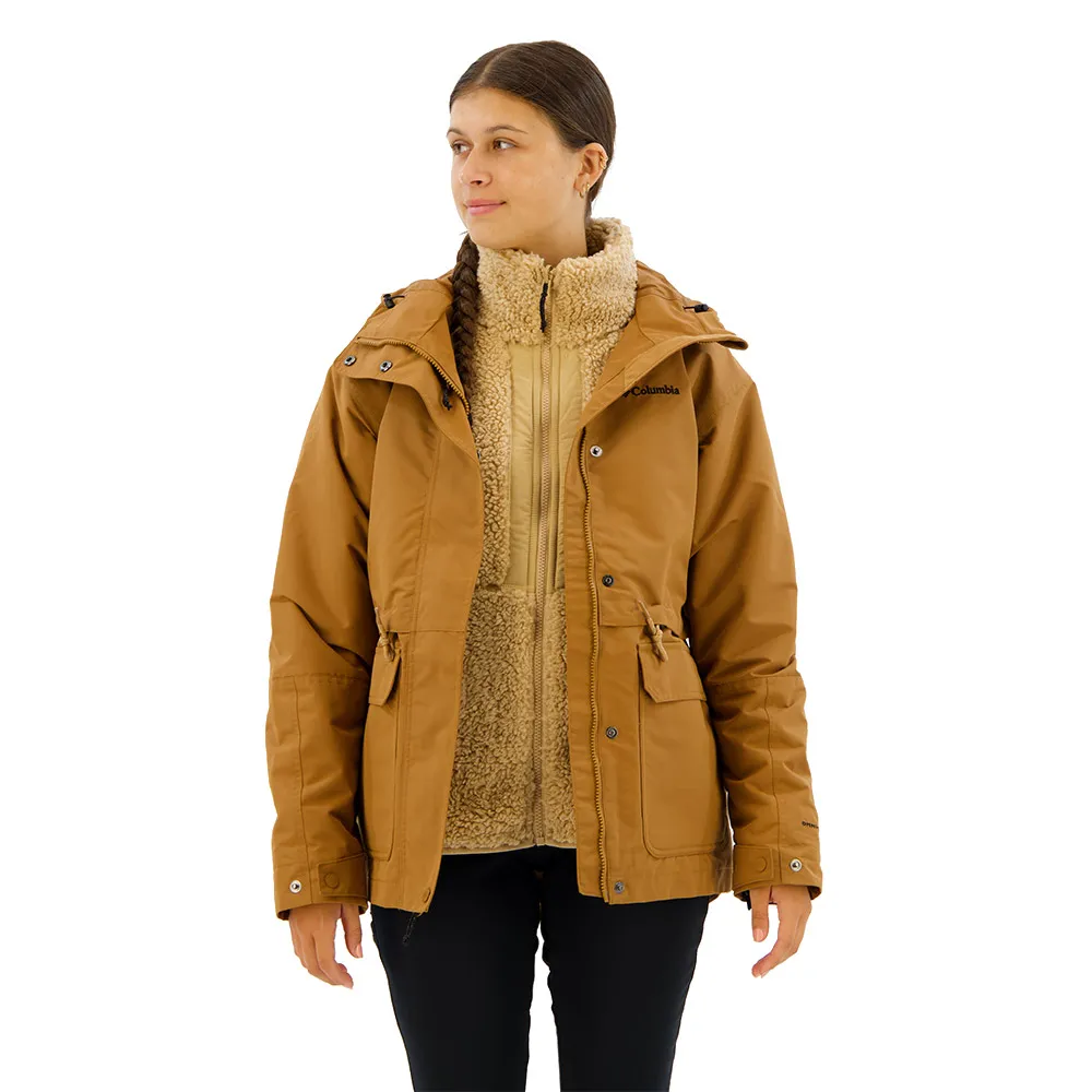 Columbia Drop Ridge™ II detachable jacket refurbished