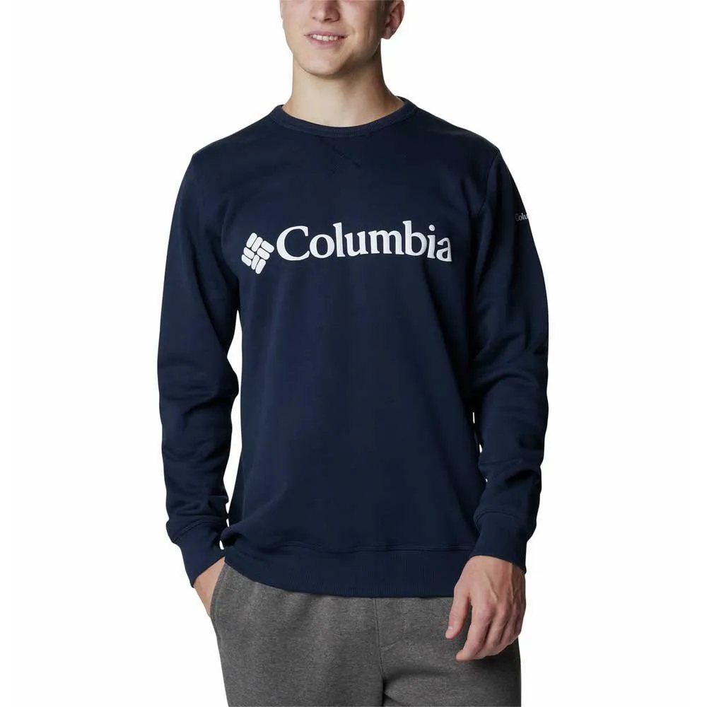 Columbia Logo sweatshirt