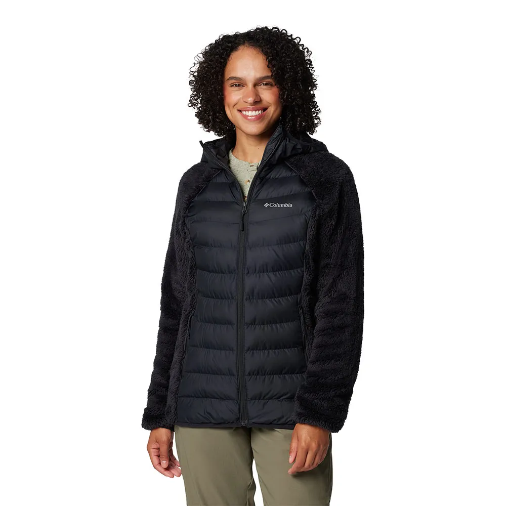 Columbia Powder Lite™ II Sherpa Hybrid jacket