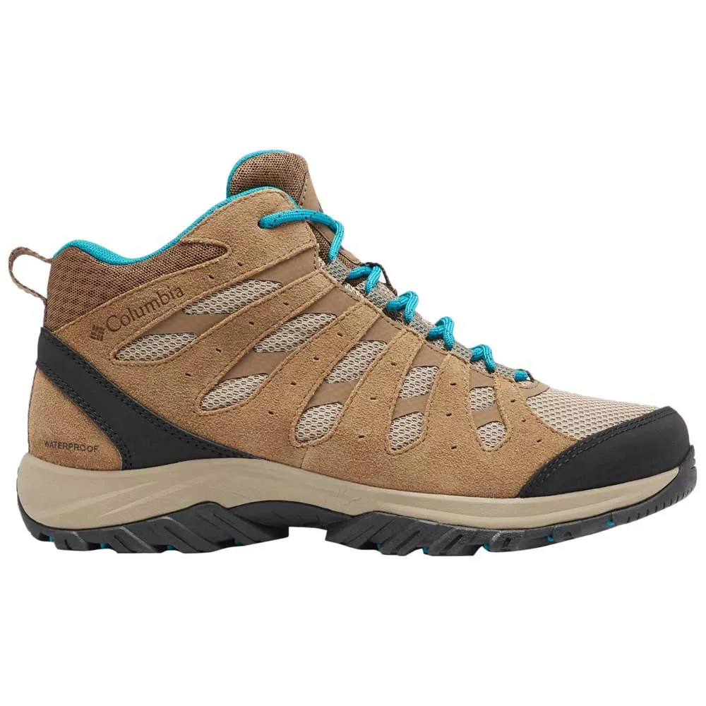 Columbia Redmond™ III Mid Waterproof hiking boots