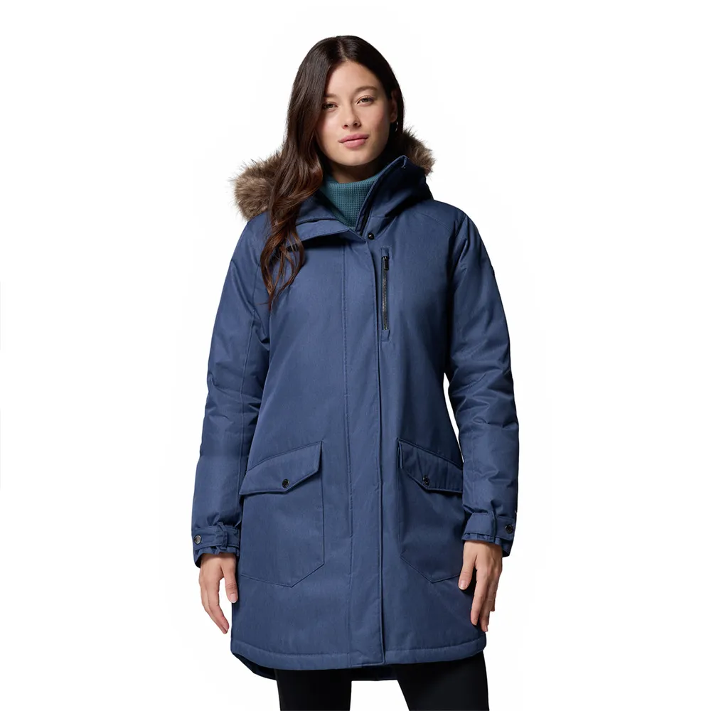 Columbia Suttle Mountain™ Long jacket refurbished