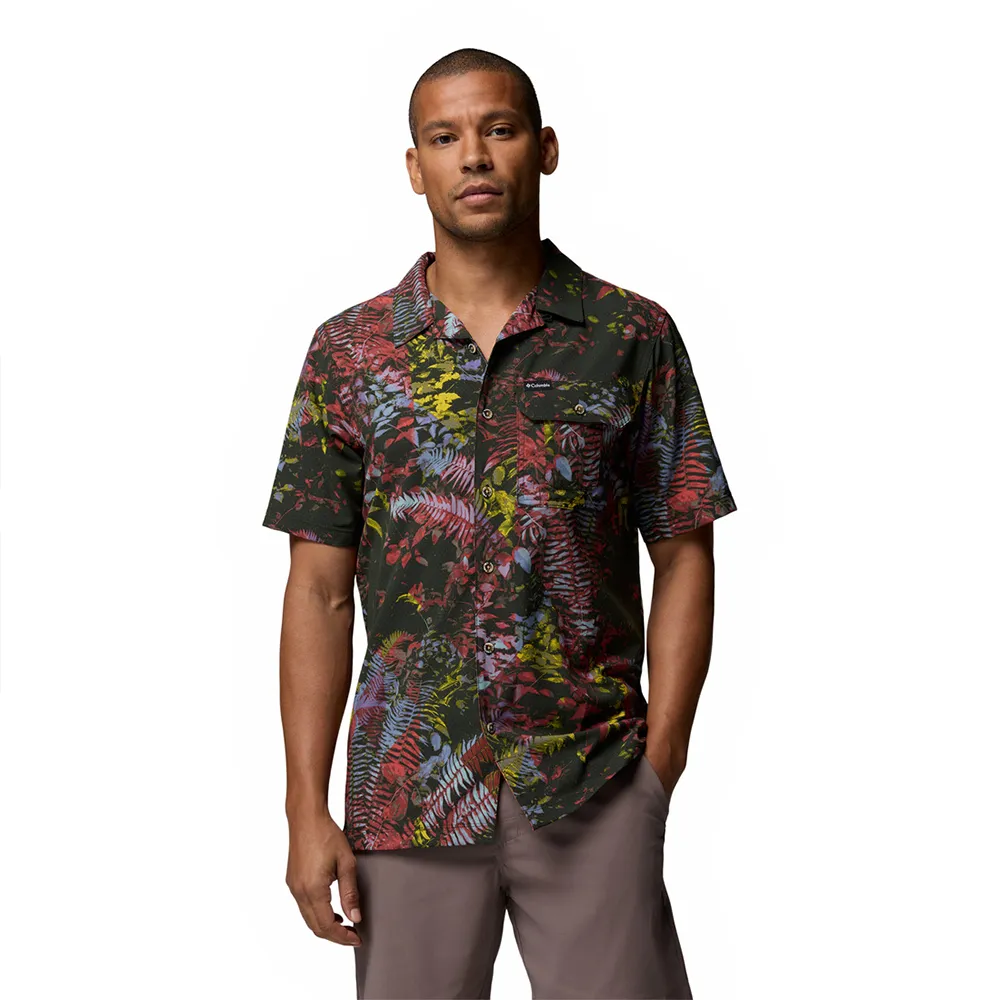 Columbia Tech Trail™ short sleeve shirt