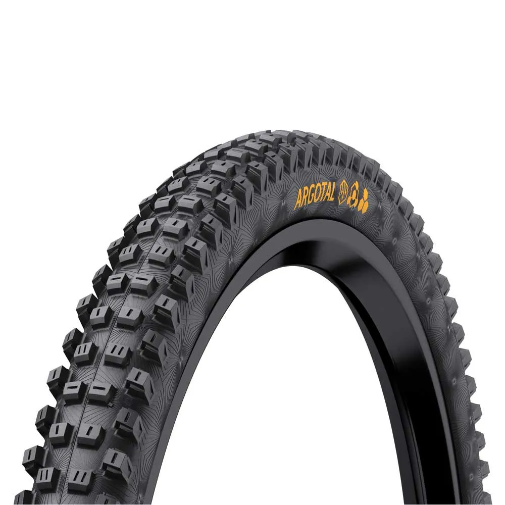 Continental Argotal DH SuperSoft Tubeless 29´´ x 2.40 MTB tyre