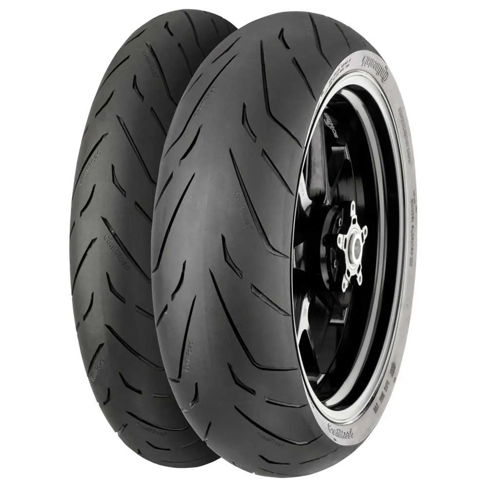 Continental Carretera Contiroad 54S M/C TL touring tire