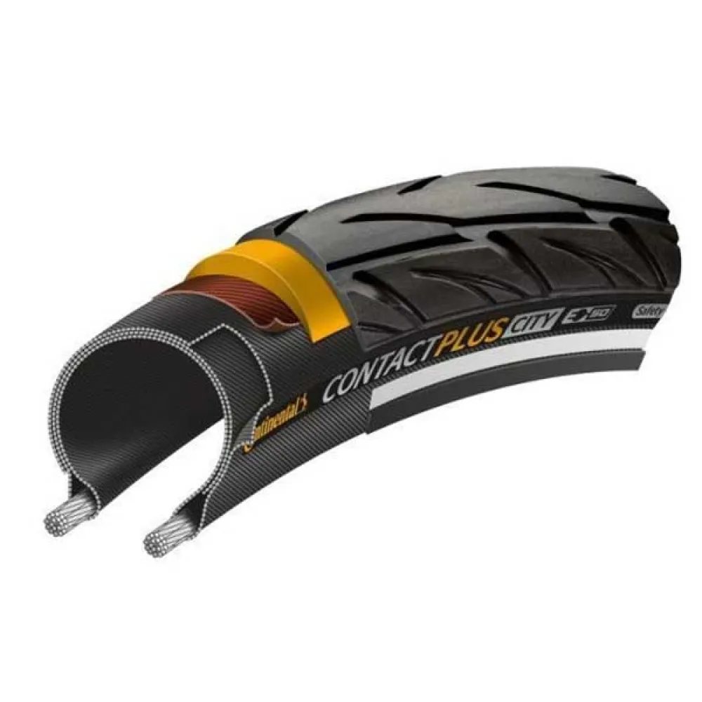 Continental Contact Plus City 700C x 42 rigid urban tyre