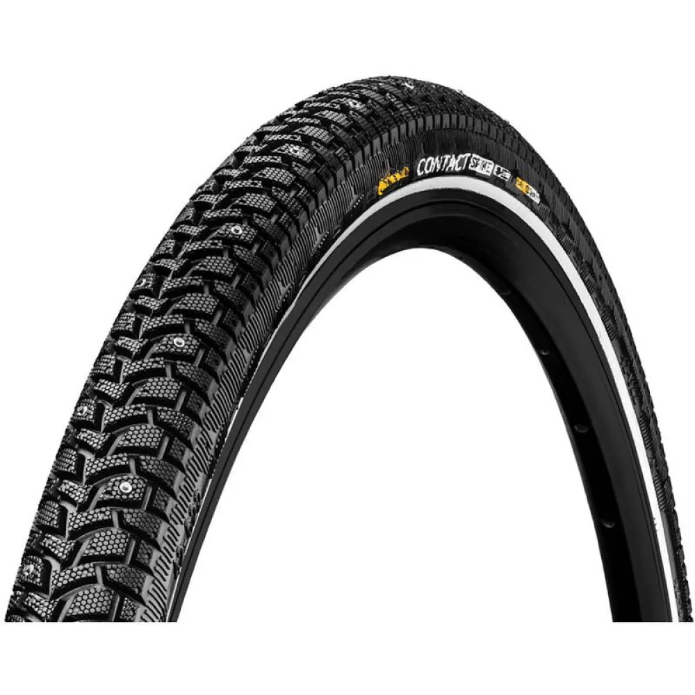 Continental Contact Spike 240 Reflex 700C x 35 rigid urban tyre