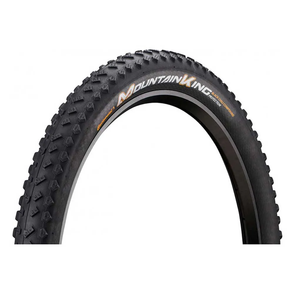 Continental Cross King 180 TPI ShieldWall PureGrip Compound Tubeless 27.5´´ x 2.60 MTB tyre