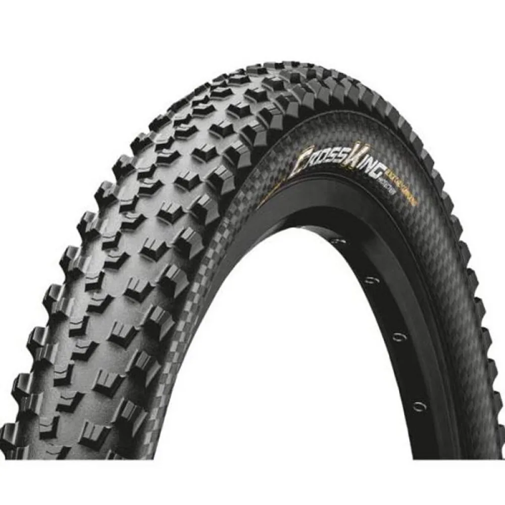 Continental Cross King Protection Tubeless 27.5´´ x 2.20 MTB tyre