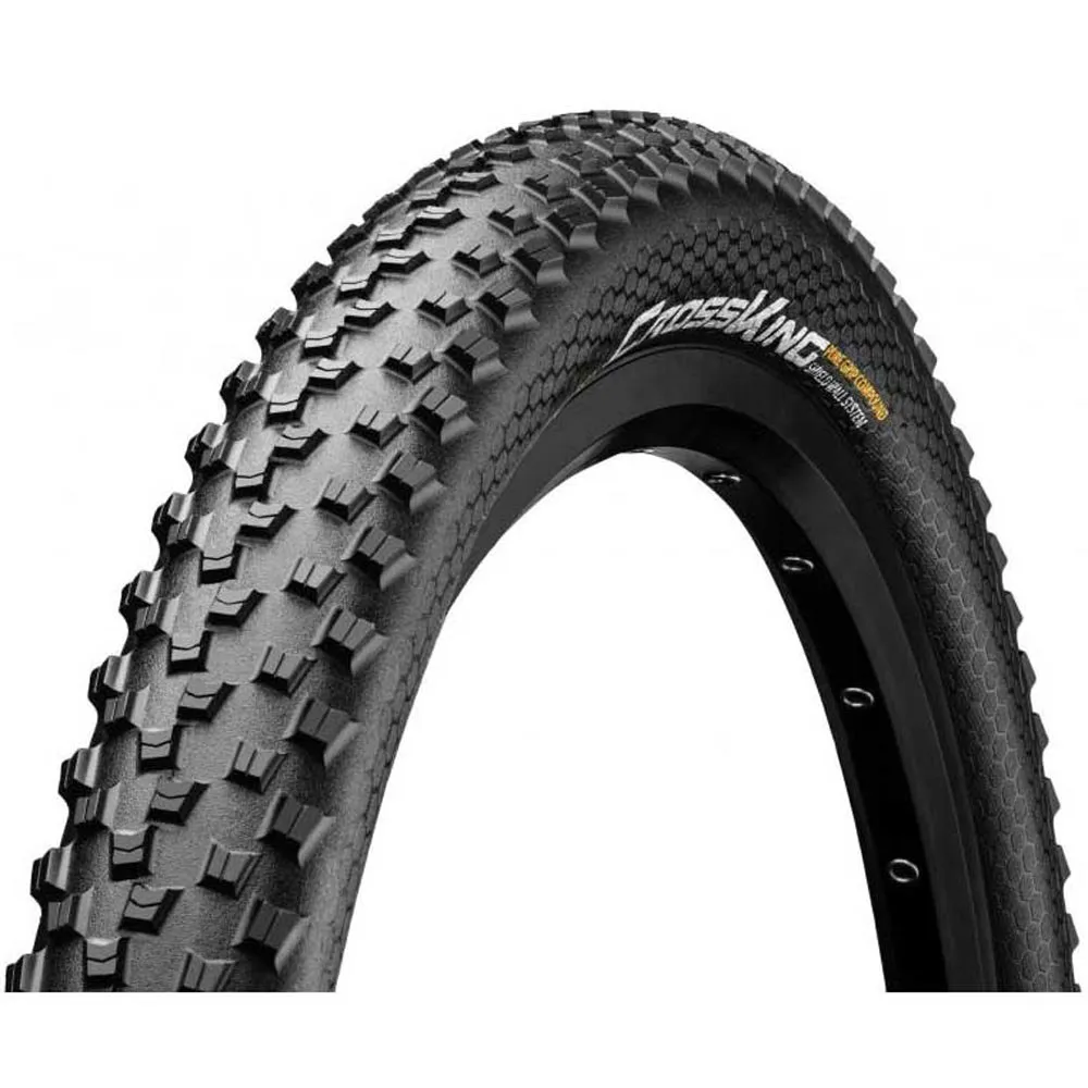 Continental Cross King Tubeless 26´´ x 2.20 MTB tyre