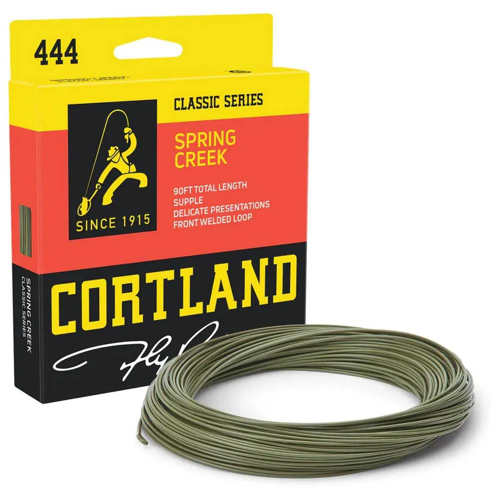 Cortland Spring Creek WF 27 m fly fishing line
