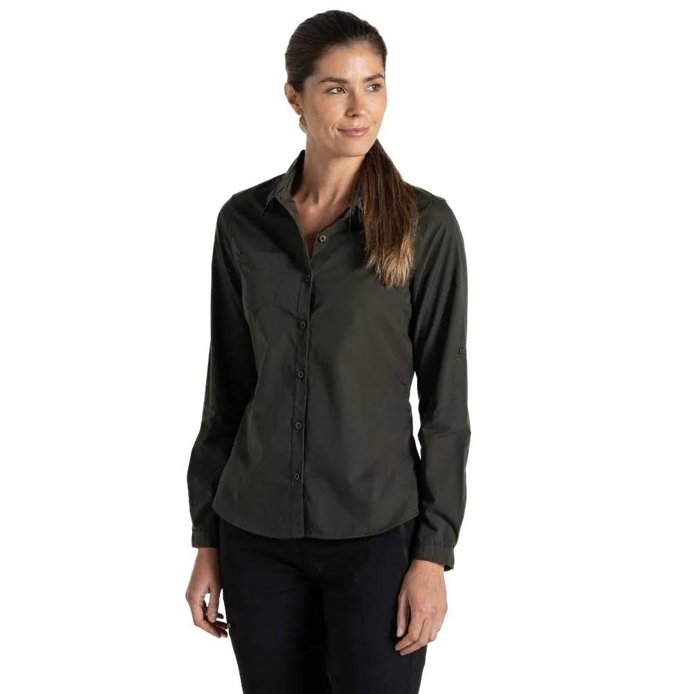 Craghoppers Exp Kiwi long sleeve shirt