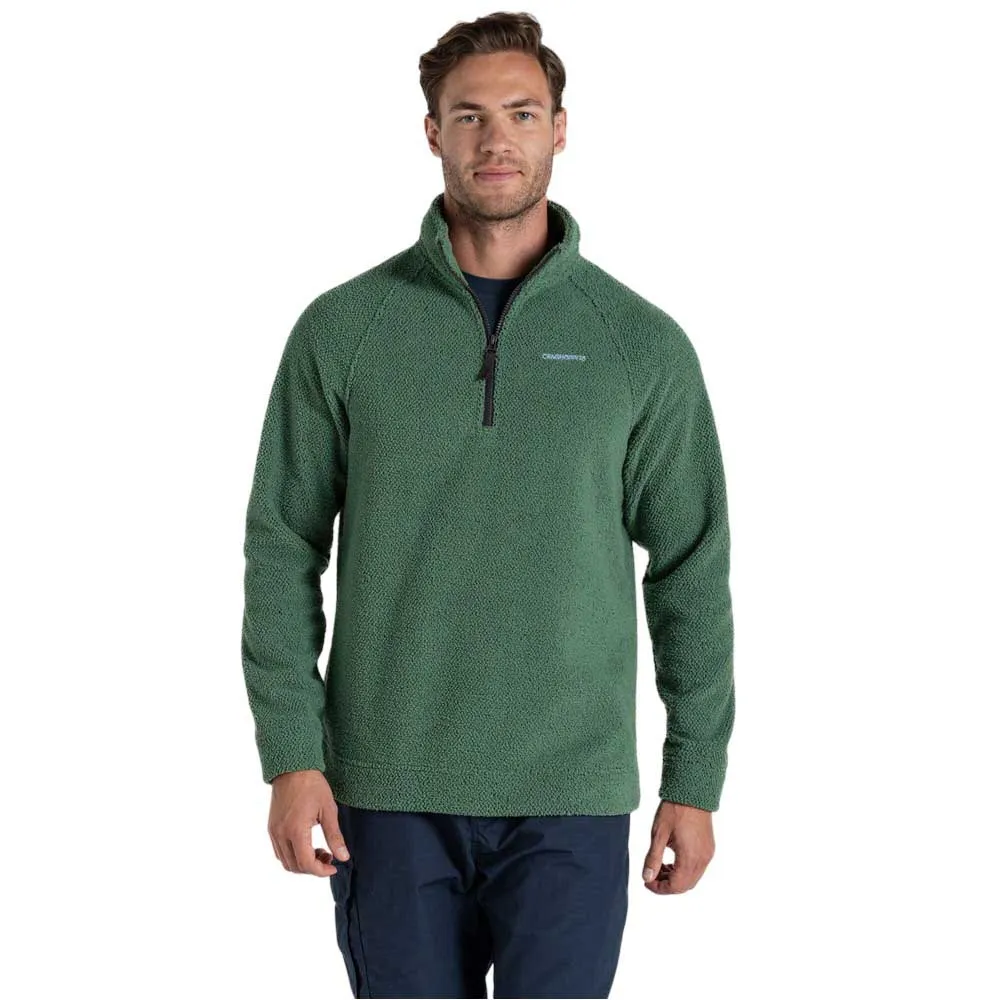 Craghoppers Karlton half zip fleece