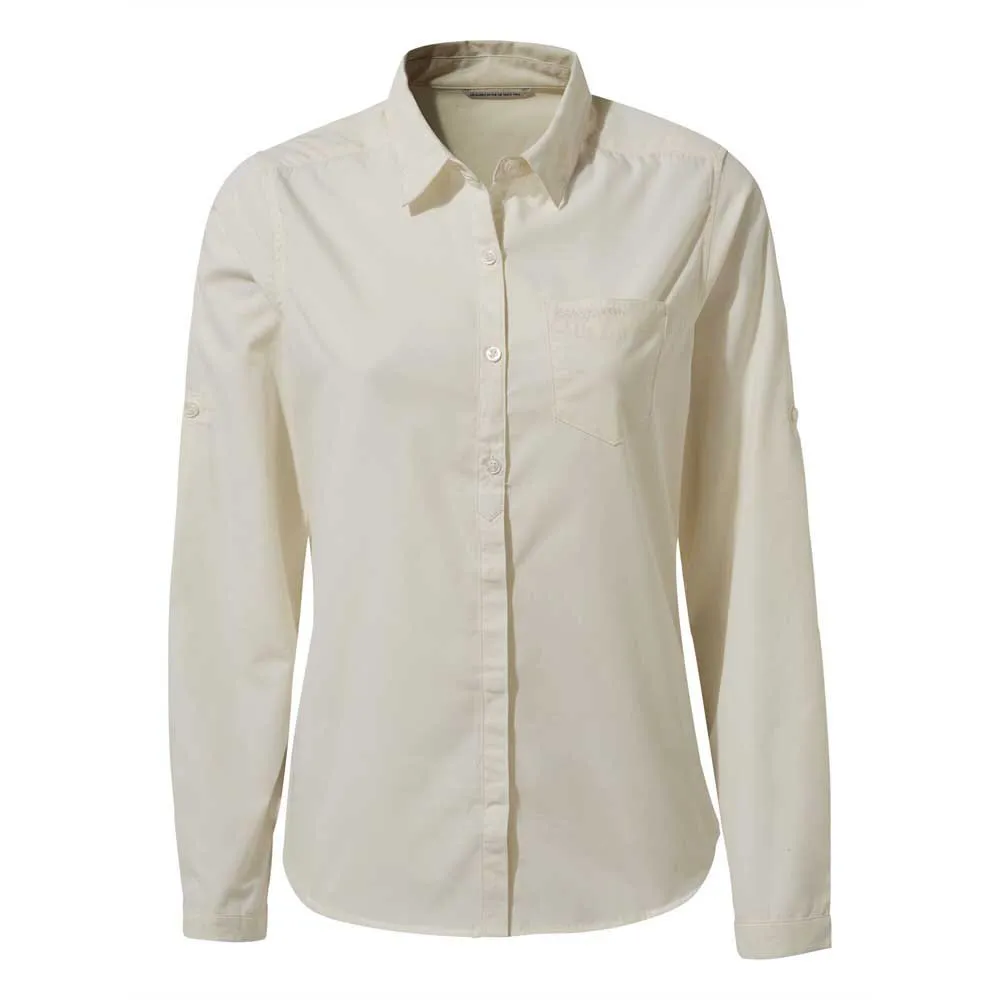 Craghoppers Kiwi I long sleeve shirt