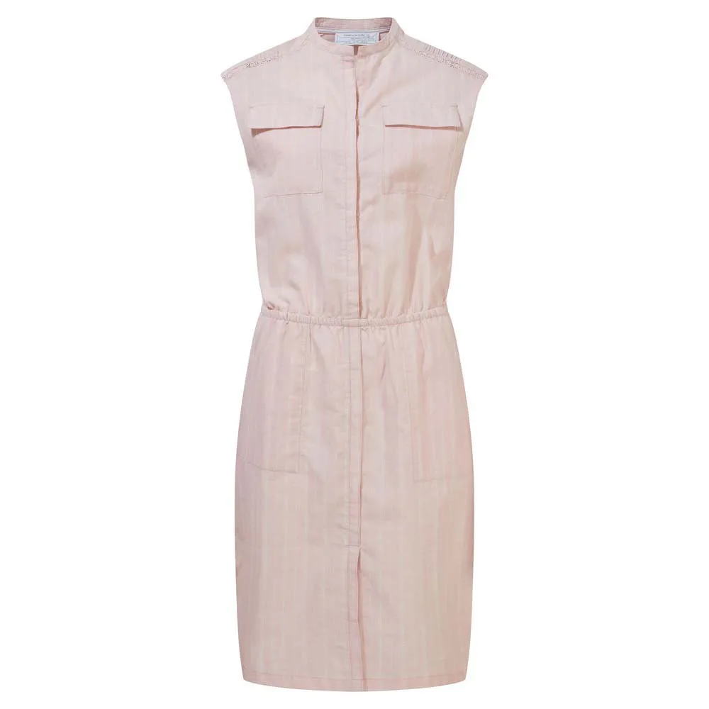 Craghoppers NosiBotanical Nicolet sleeveless dress