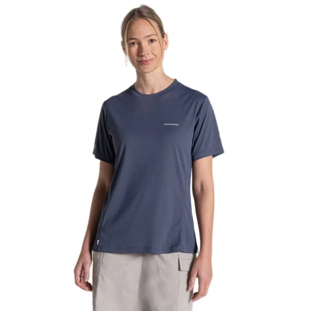 Craghoppers NosiLife Solar Shield+ short sleeve T-shirt