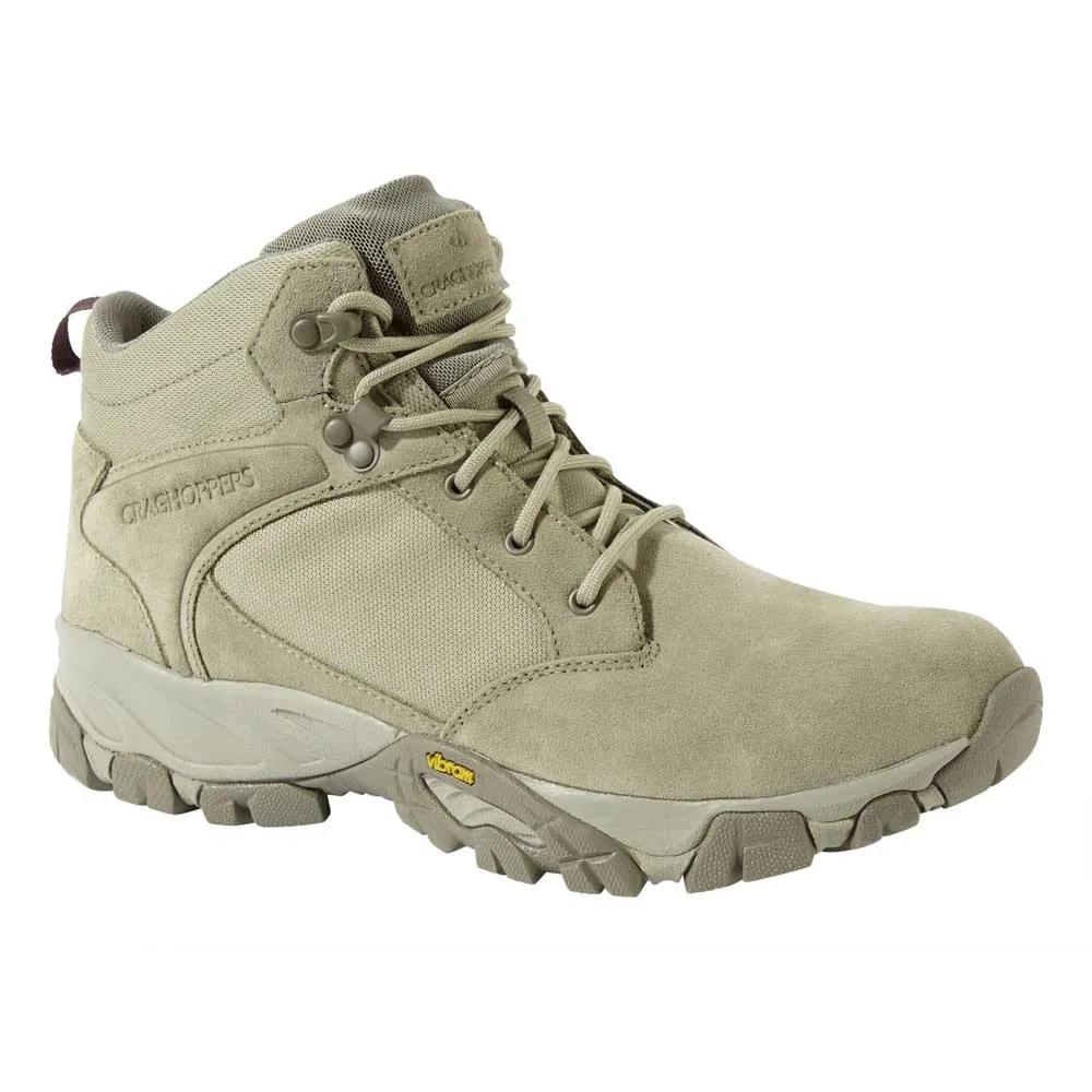 Craghoppers Salado Desert Mid 2 hiking boots