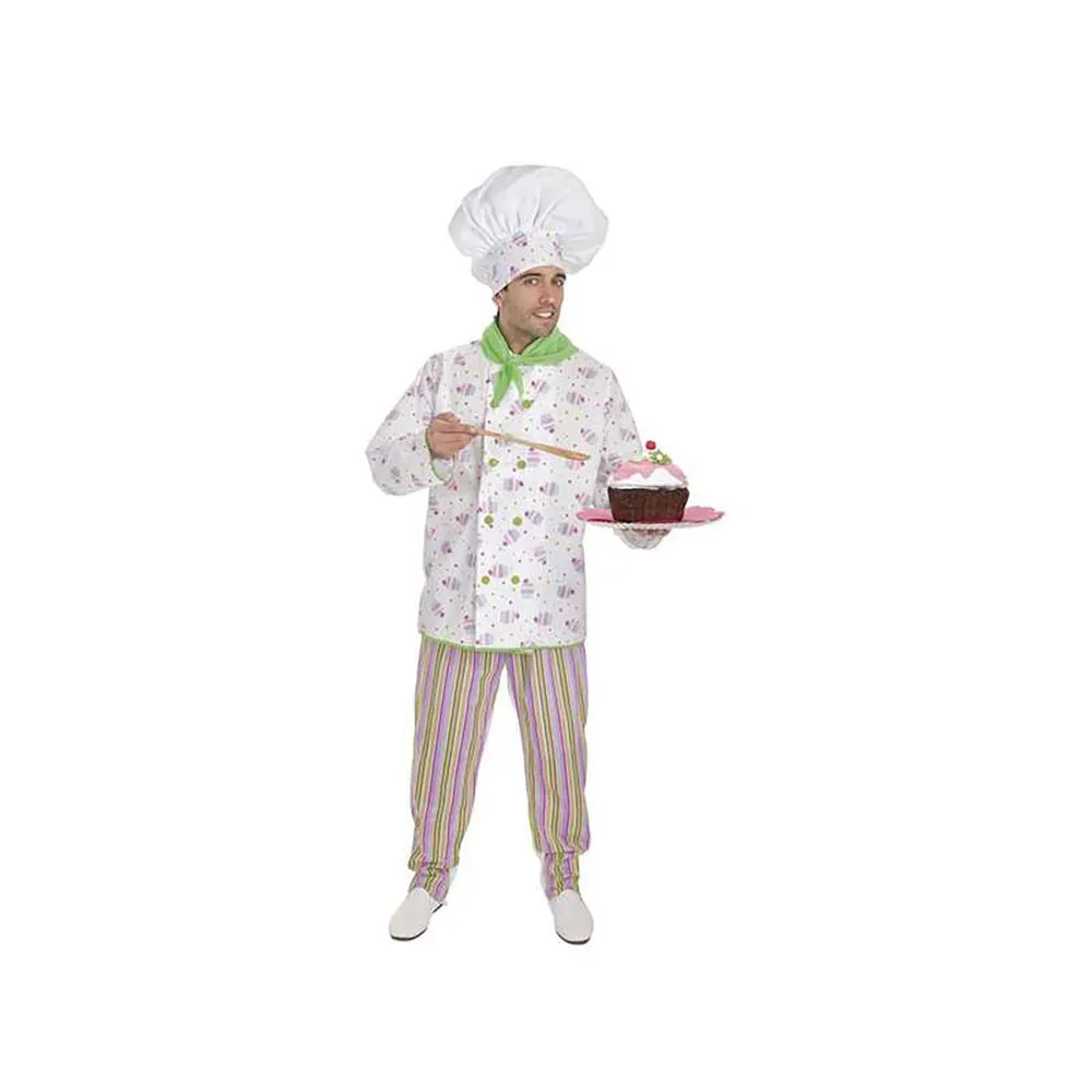 Creaciones Llopis Baker costume