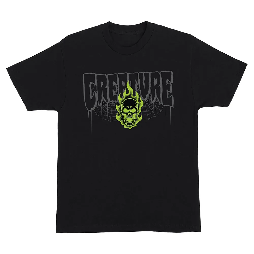Creature Bonehead 2 relic short sleeve T-shirt