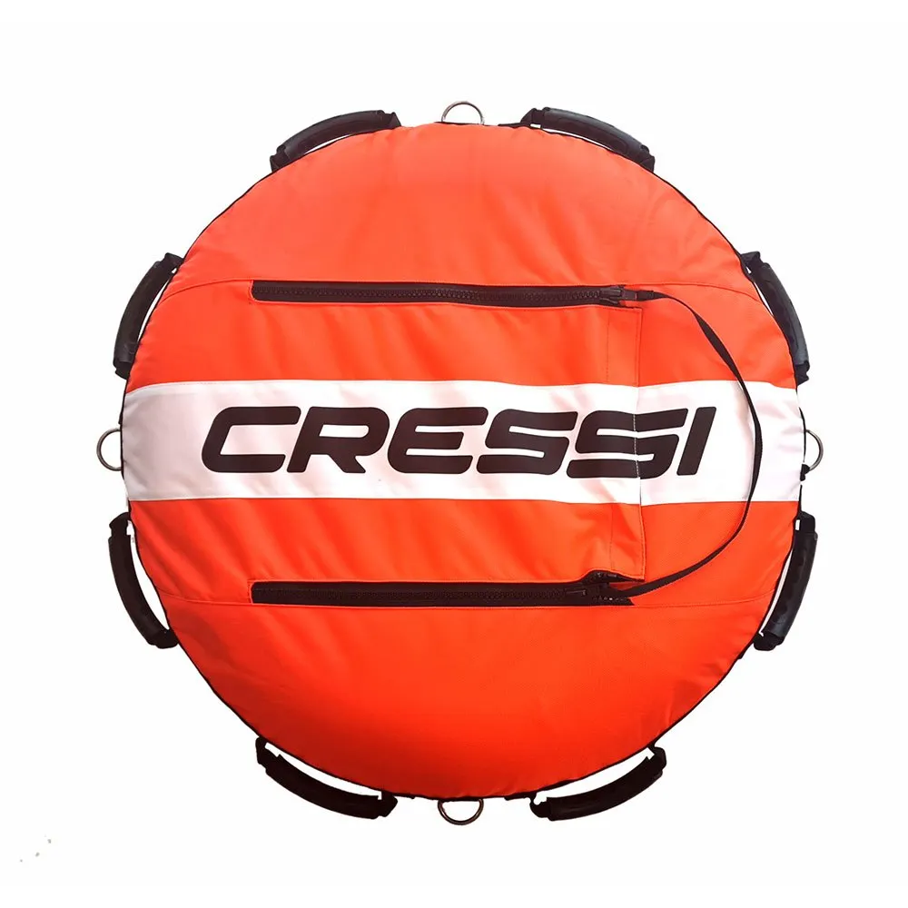 Cressi BTA611980 freediving Training Signaling Buoy