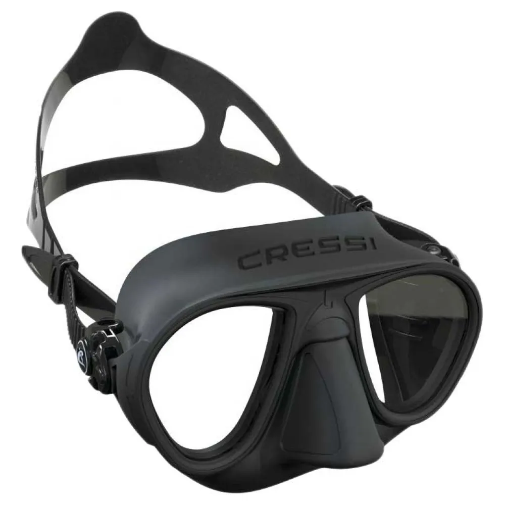Cressi Calibro spearfishing mask