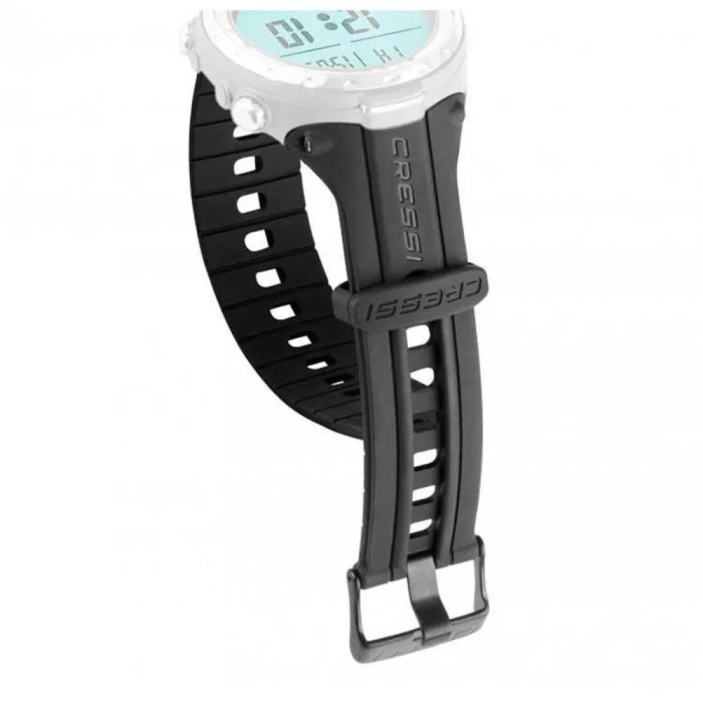 Cressi Cartesio computer strap