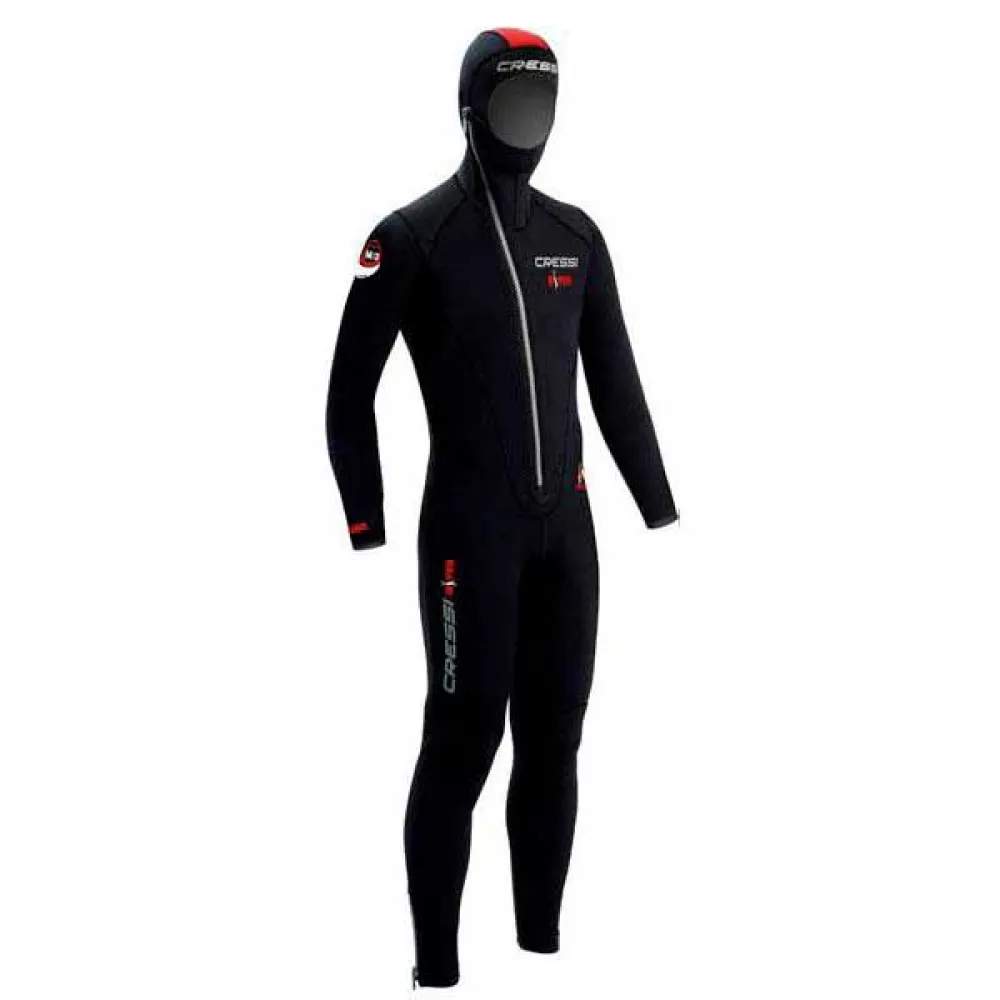 Cressi Diver 5 mm diving wetsuit