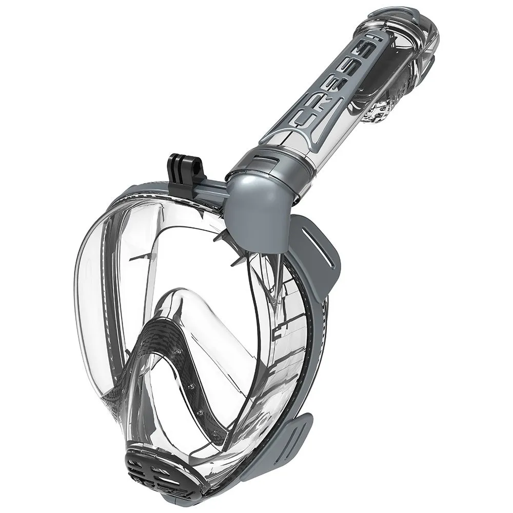 Cressi Duke Action Snorkeling Mask
