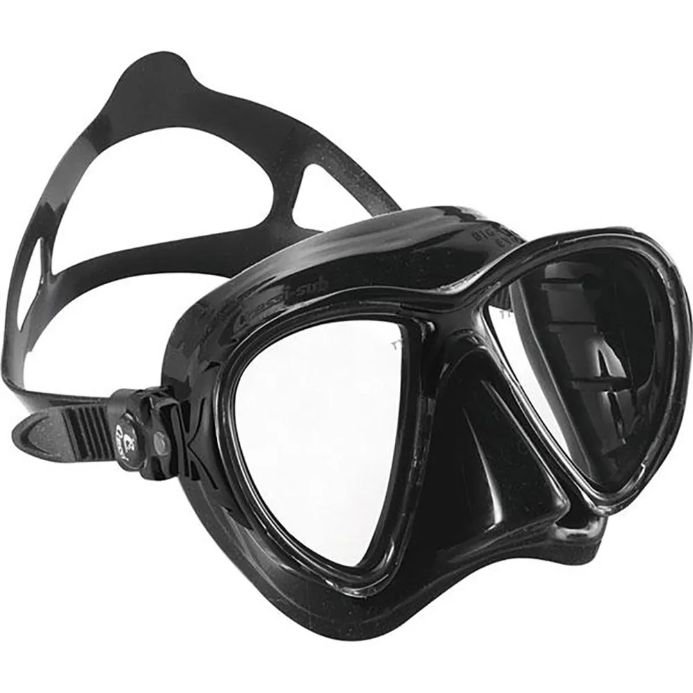 Cressi Evo Big Eyes diving mask