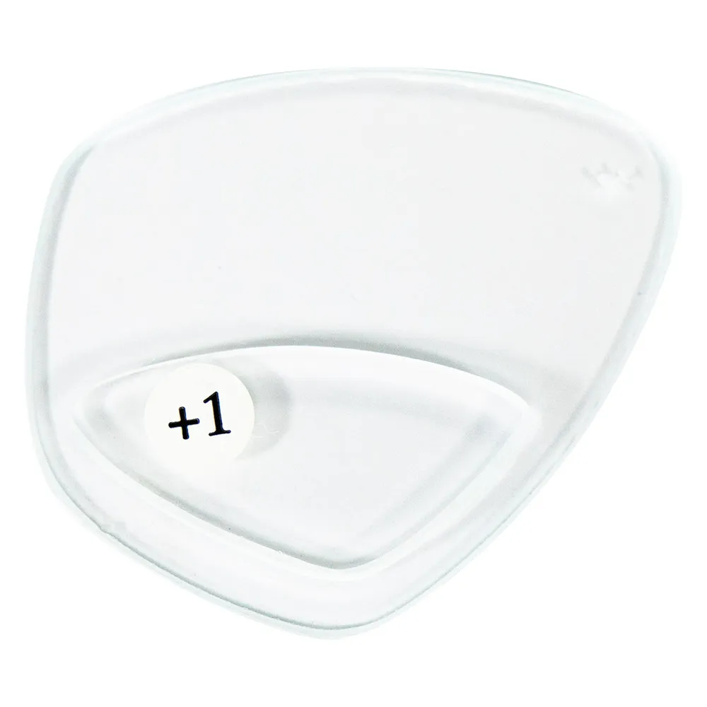 Cressi Focus And Prisma Left Prescription lens