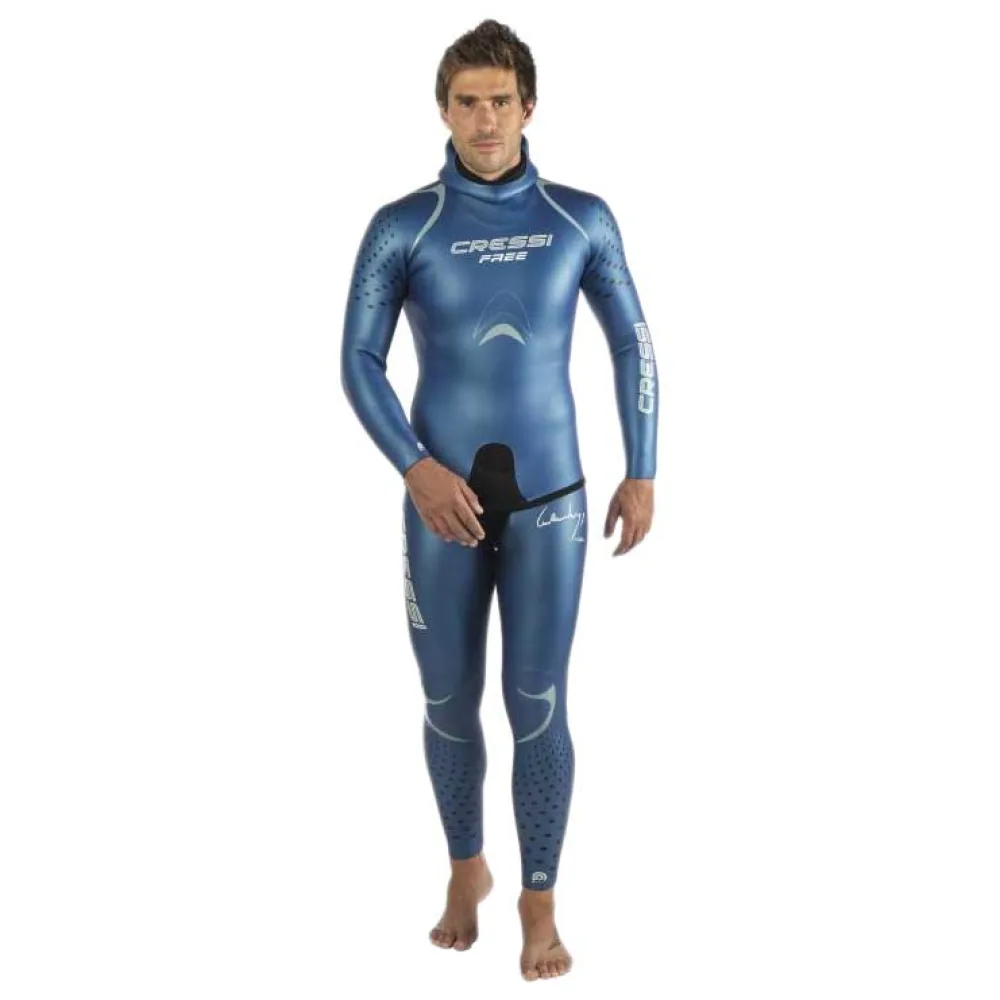 Cressi Free 3.5 mm freediving wetsuit