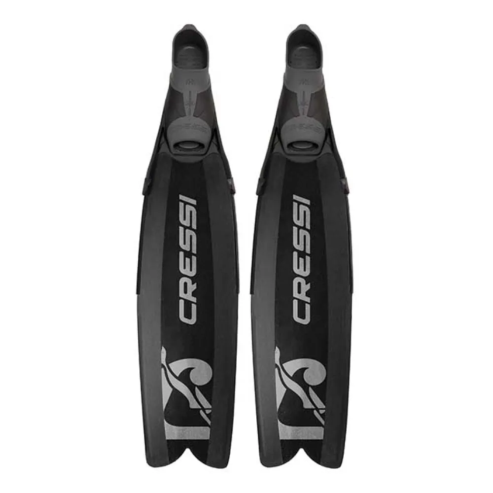 Cressi Gara Turbo Boost spearfishing fins