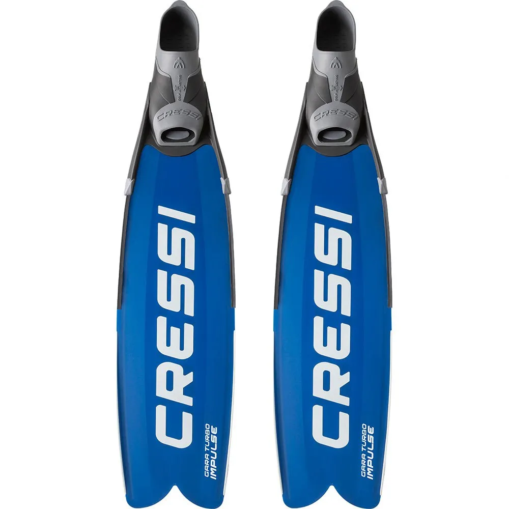 Cressi Gara Turbo Impulse Diving Fins