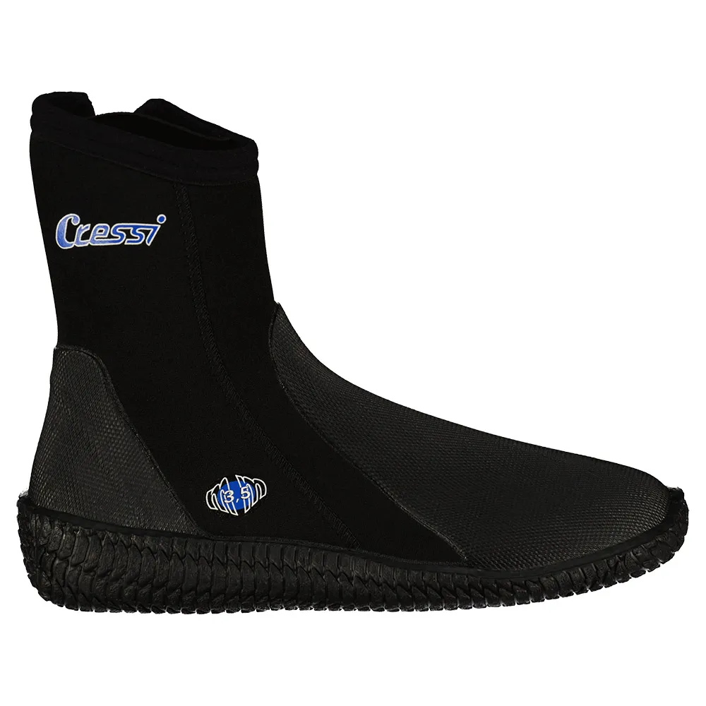 Cressi Isla booties 3.5 mm