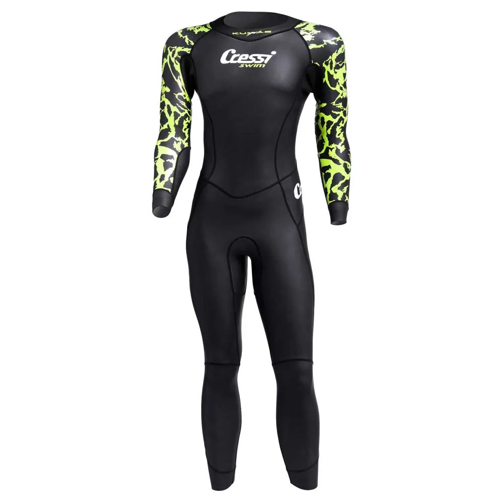 Cressi Kuwae 2 mm freediving wetsuit